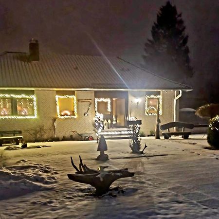 4 Sterne Ferienwohnung 140 Qm Im Haus Tina Sankt Andreasberg Zewnętrze zdjęcie