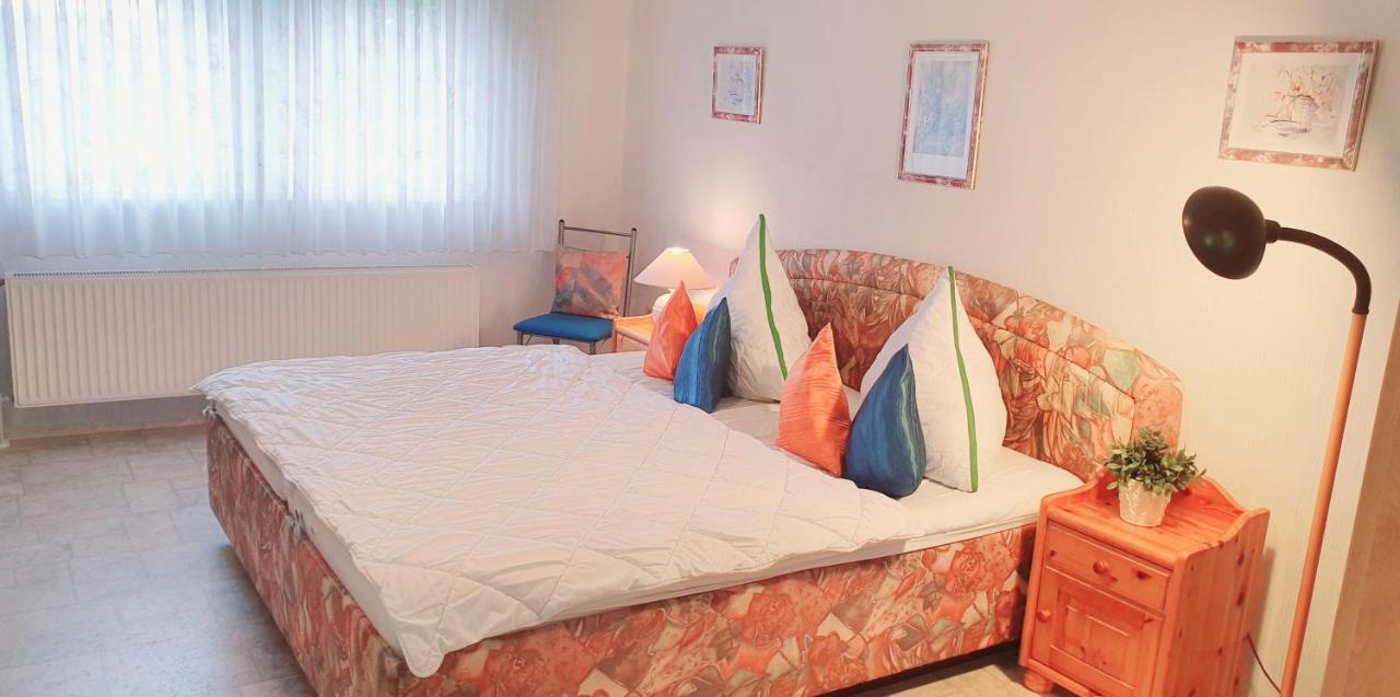 4 Sterne Ferienwohnung 140 Qm Im Haus Tina Sankt Andreasberg Zewnętrze zdjęcie