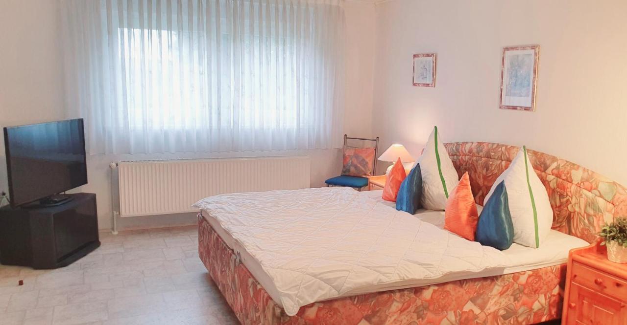 4 Sterne Ferienwohnung 140 Qm Im Haus Tina Sankt Andreasberg Zewnętrze zdjęcie